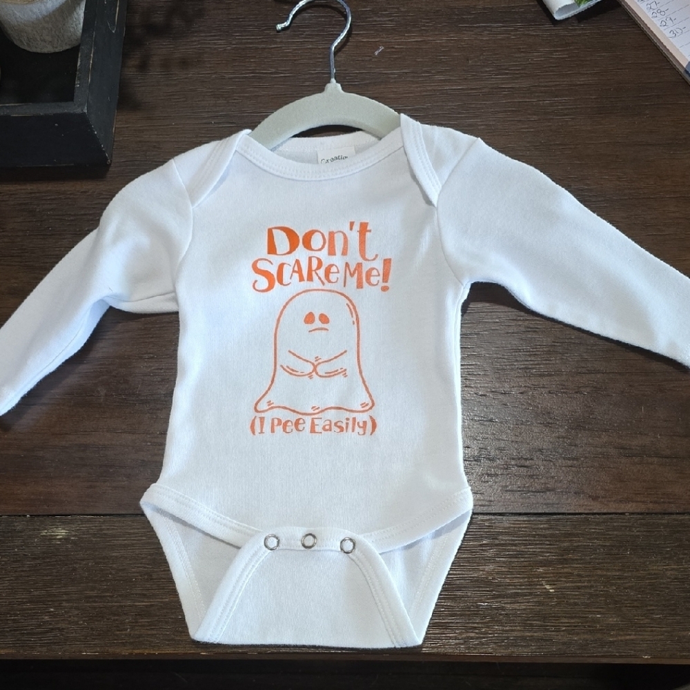 Cute Baby Onesie